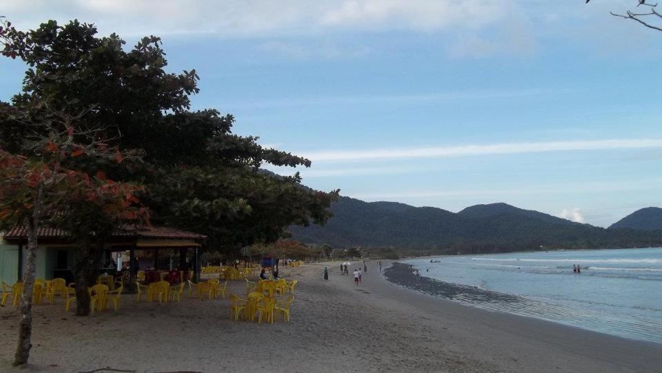 Ubatuba Apartamento Maurilio Exteriér fotografie
